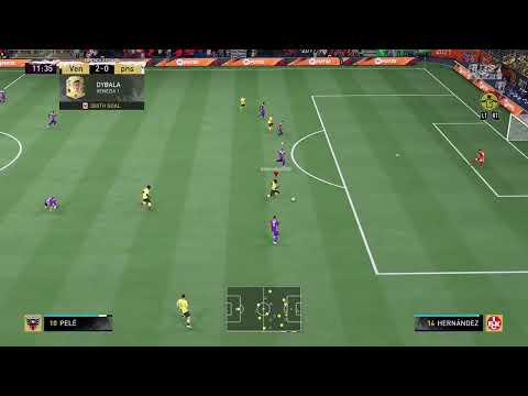 Fifa 22 PRIME ICON Pelé Scores RIDICULOUS Chip!!!!