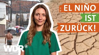 Was bedeutet das Wetterphänomen El Niño für Klima und Wetter? | neunei