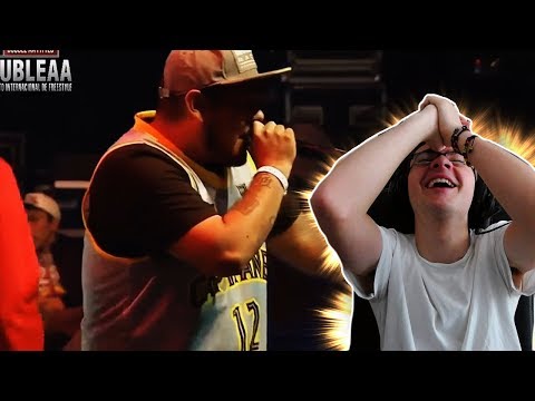 Las MEJORES RIMAS de la DOUBLE AA INTERNACIONAL CHILE 2018 | Hugo