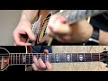 Stealing Licks | There'll Be Some Changes Made | 1st Mark Knopfler's Solo | TAB