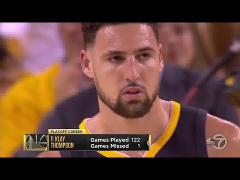 Klay Thompson All Game Actions 2019 NBA Finals Game 6 Raptors vs Warriors Highlights