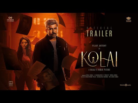 Kolai - Official Trailer