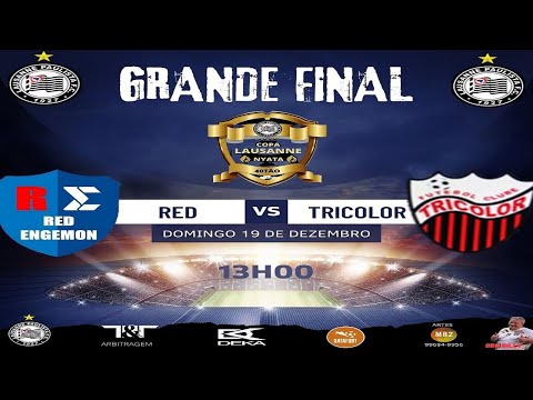 FINAL  COPA LAUSANNE NYATA 40 - RED ENGEMON X TRICOLOR #AOVIVO