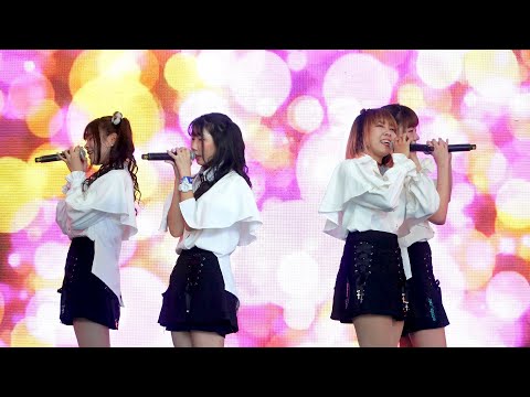 190127『4K』'ChoNe-bi' @ Japan Festa in Bangkok 2019 (Stage EXPO B)