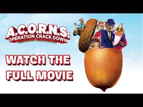 A.C.O.R.N.S: Operation Crackdown | Watch the Full Movie (HD) in English