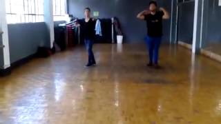 Performance to Inna - Too Sexy