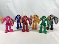 Kishiryu Sentai Ryusoulger Gashapon Movable RyuSouls Review