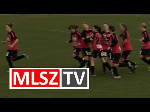 Astra Elios-HFC - MTK Hungária FC | 2-2 | JET-SOL Liga | 14. forduló | MLSZ TV