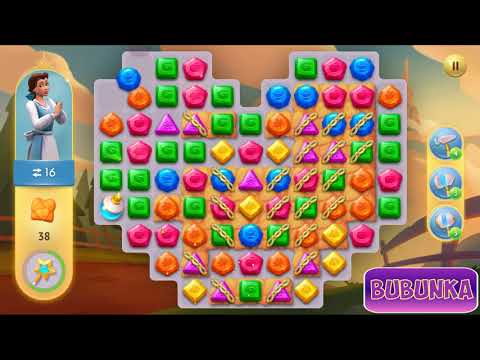 Disney Princess Majestic Quest level 76 HD