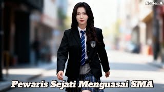 Download lagu Kembali ke Bangku Sekolah, Awal Pembalasan – Pewaris Sejati Menguasai SMA - Pilihan Review Terbaik mp3