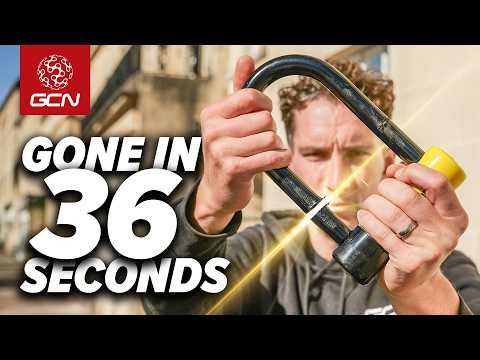 The Unfortunate Truth About Bike Locks