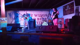 The Steppin Stones - Friends with the Dark at Wild Wing Cafe, Savannah, SC