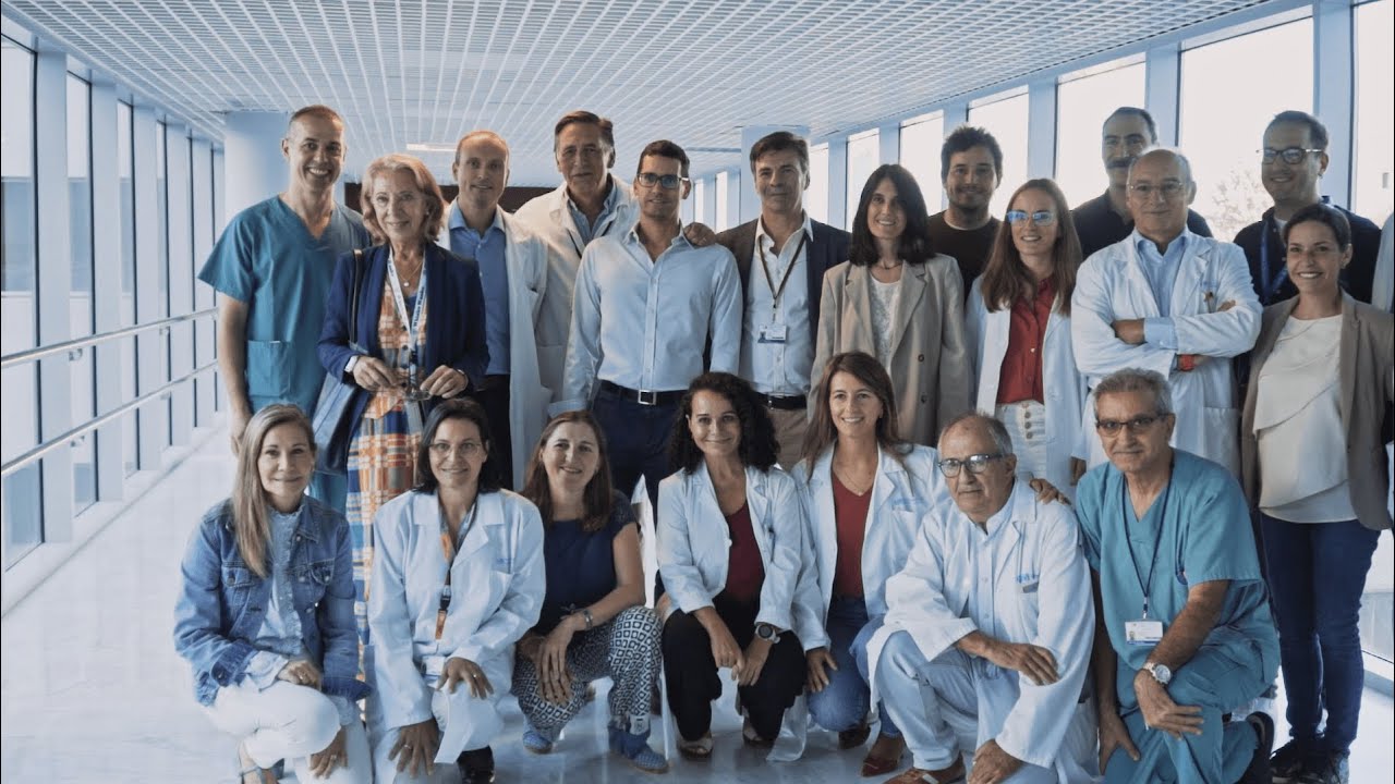 Especializados en el cuidado de tu corazón 💙 - Cardiopatías Congénitas del Hospital La Paz |