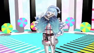 【ＭＭＤ ⅹ hololiveID3期生】Booo! 「こぼ・かなえる」