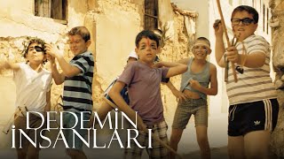 Çocuklardan Göçmen Mahallesine Saldırı | Dedemin İnsanları