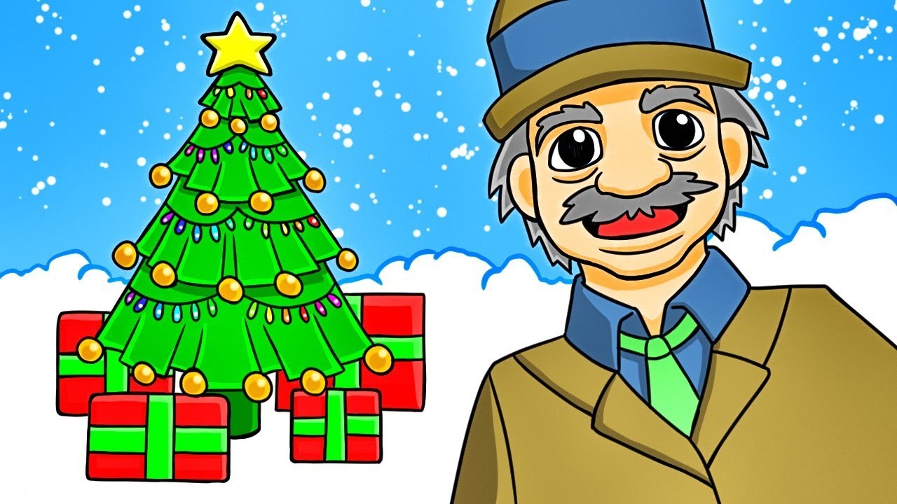 Conto de Natal | Os Fantasmas de Scrooge | Histórias infantis em português