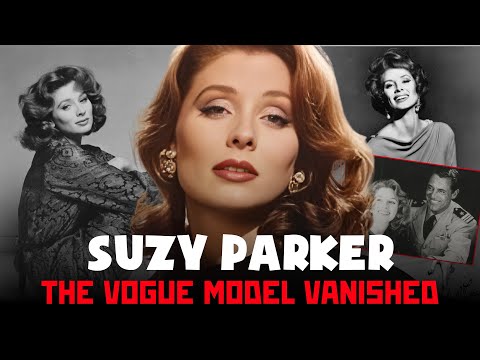 Suzy Parker: The Swan Who Vanished from Capote’s New York
