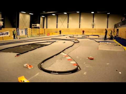 3. Lauf Berlin-Trophy 2014/2015