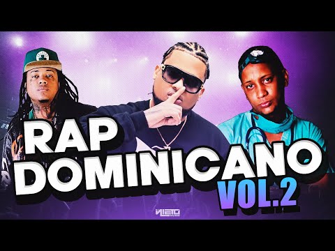 RAP DOMINICANO VOL2 |  Lapiz Conciente, Cirujano'Nocturno, SHELOW SHAQ |  DJ NIETO