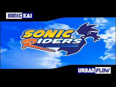 Sonic Riders Music: THEME OF SPLASH CANYON