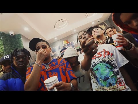 PrettyBoyLude - Snowfall Ft Set Da Trend ( Shot By. Mel Shoots )