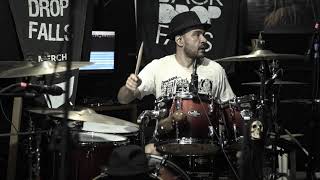 Roger Capone DrumCAM - Toys and Flavors (Hellacopters)