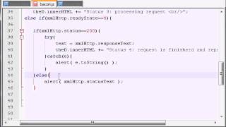 AJAX Tutorial - 27 - Holy Carp!
