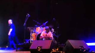 The Jolly Boys sing Nightclubbing in a Soundcheck at Festhalle in Frankfurt, Germany