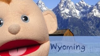 preview picture of video 'Little Dude Ranch!  Baby Taddie Visits Wyoming!'