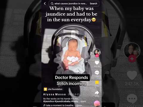 How To Treat Jaundice in Babies 🌞 | Dr. Yoshi on Causes, Care & When To Worry