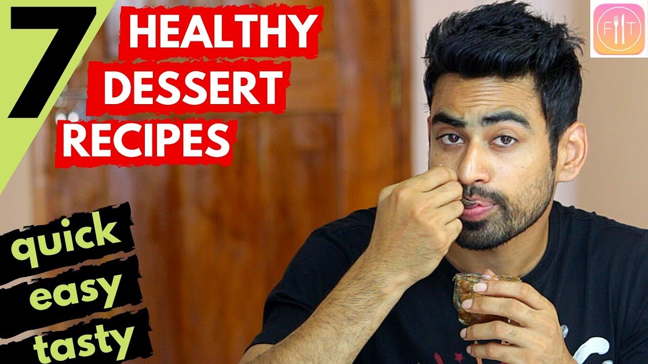 Healthy Desserts for Weight Loss