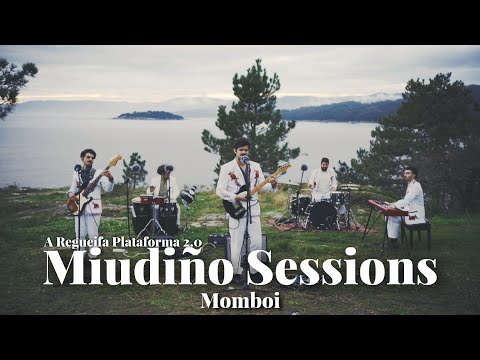 Miudiño Sessions #24 - Momboi