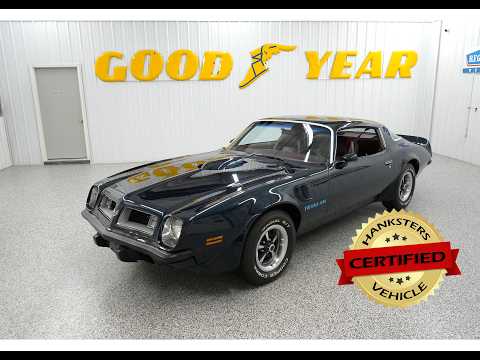 1975 Pontiac Firebird Trans Am (CC-2101652) for sale in Homer City, Pennsylvania