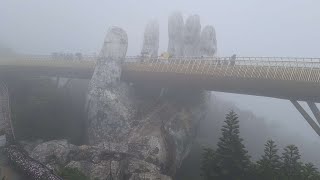 다낭 여행 2일차 #바나힐  # 골든브릿지