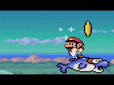SMW Blind Kaizo Race Week 131 - Mount Riff by SolveForX