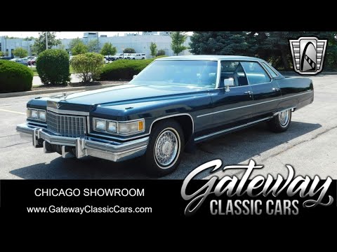 1976 Cadillac DeVille (CC-1872401) for sale in O'Fallon, Illinois