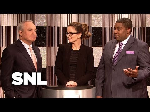 New Cast Member or Arcade Fire? - SNL