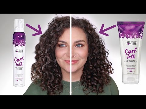AFFORDABLE CURLY HAIR PRODUCTS WITH PROTEIN | Not Your...