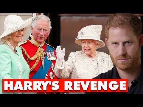 Camilla 'RAISES EYEBROWS' As Charles Moves Into Buckingham Palace, 'Stimulating Harry's REBELLION'