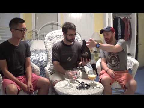Nerdsense Drinks Reviews - #188 Trillium Headroom