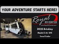 Check out this Video for a 2025 Brinkley RV Model Z AIR 295(Stock #R001167)  for sale by Royal RV Center. This unit is located in Middlebury, IN