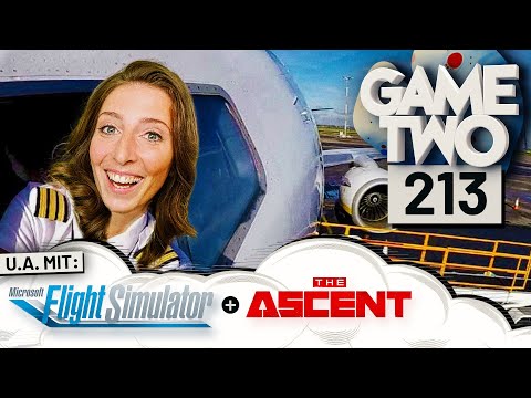 Microsoft Flight Simulator Xbox Update, The Ascent, Back 4 Blood | Game Two #213