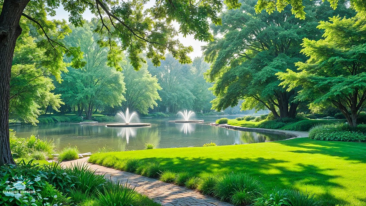 Listen to this music and you will feel better 🌿 Healing Music For The Heart And Blood Vessels