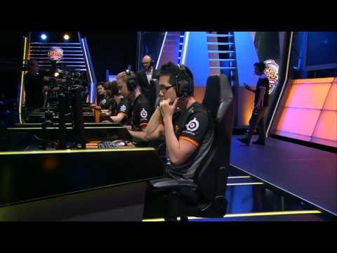 Reignover with the burn.