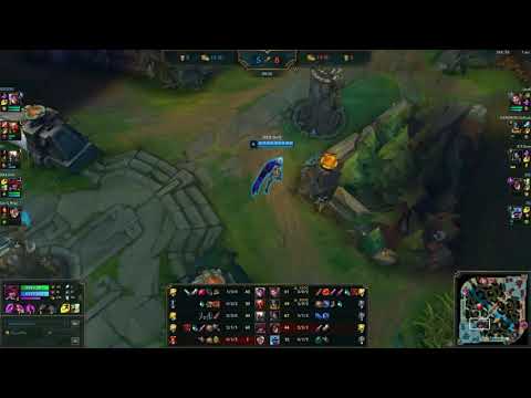 KZ Deft - Xayah vs Kai'Sa - KR Challenger 1112 LP
