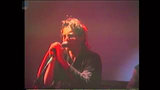 The Legendary Pink Dots playing 'Curious Guy' live in 1985