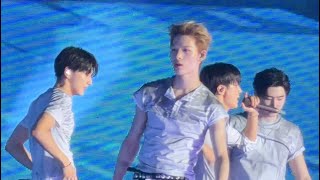 NI-KI (니키) ‘XO’ + ‘No Doubt’ ENHYPEN 엔하이픈Weverse Con 20260606 직캠 Fancam