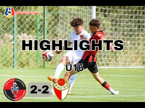 Összefoglaló | Elitliga U16 | FK Csíkszereda–Bákói FC