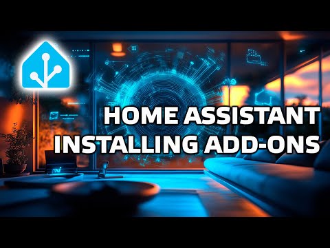 Изучаем Home Assistant - установка и настройка аддонов hass.io
