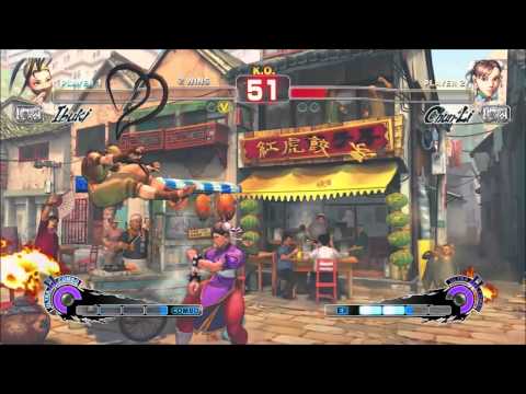 CFG Weeklies - USF4 - Ral vs Da n00b